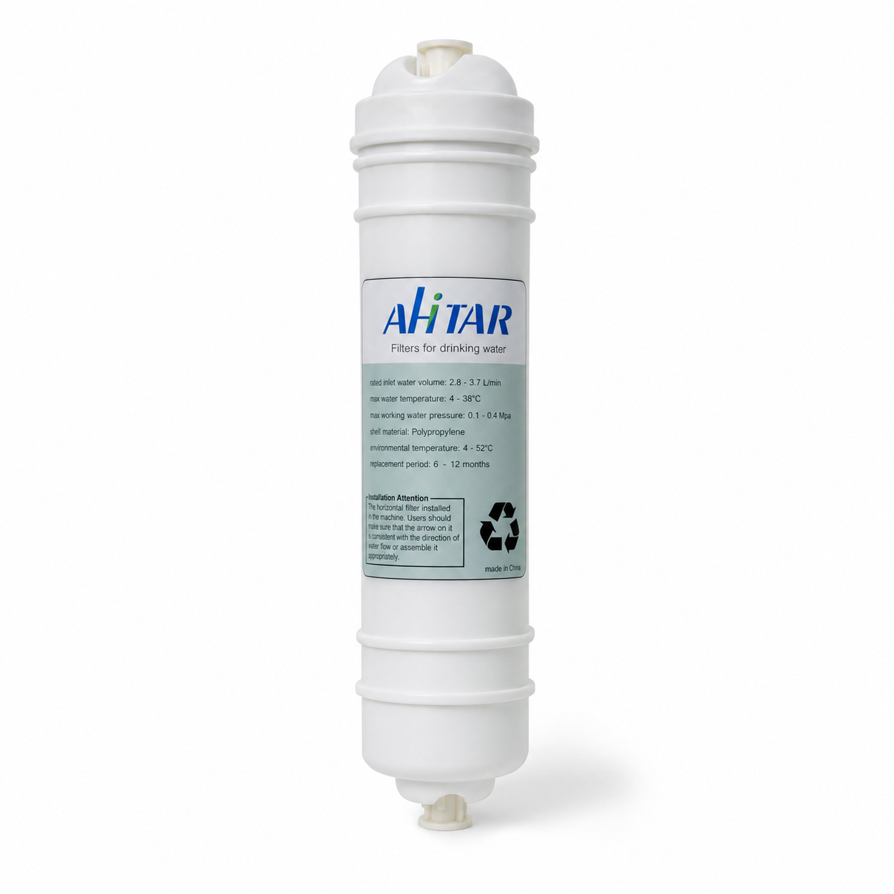 AHTAR EF-6000 Compatible Filter Cartridge – 6,000 Gallon