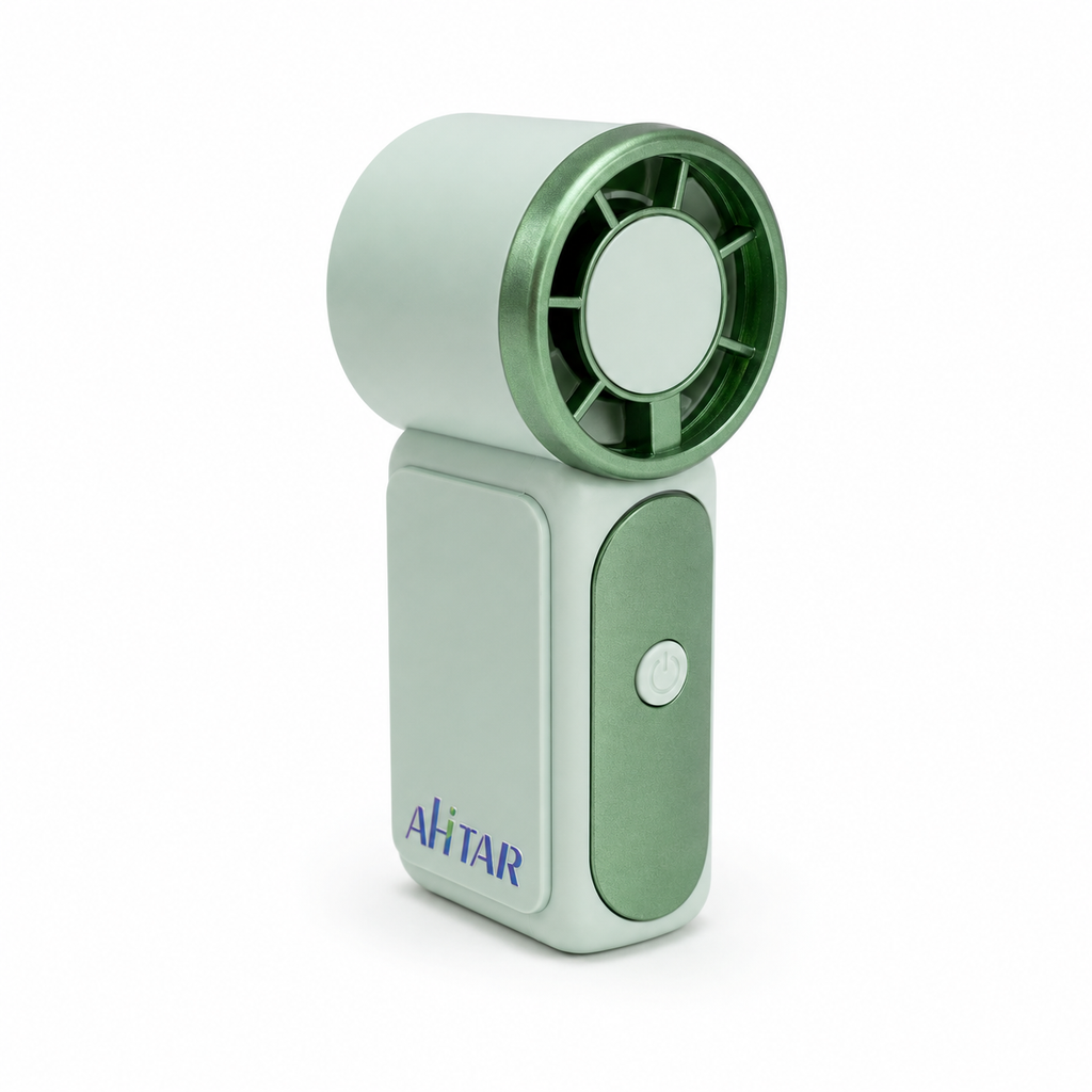 AHTAR Handheld Portable Turbo Fan